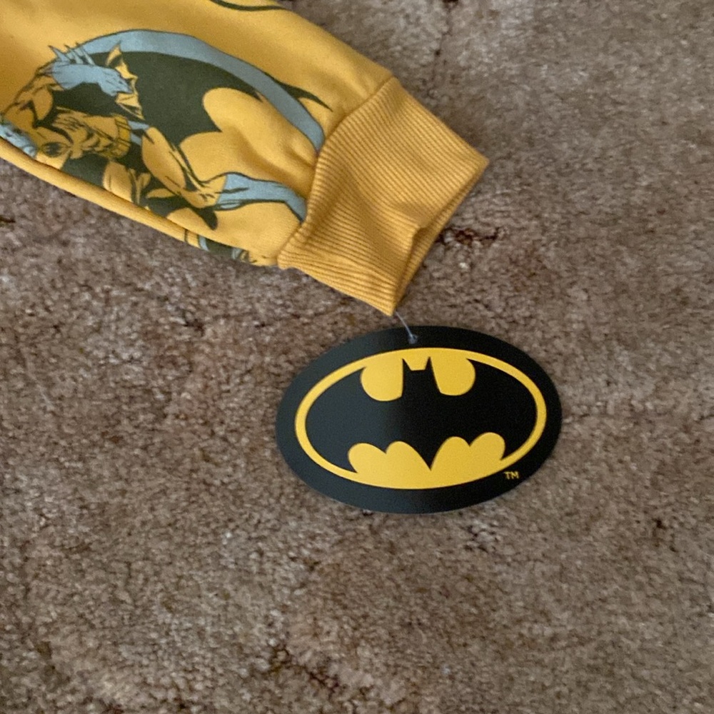 Toddler NWT Batman Set - Picture 3 of 7